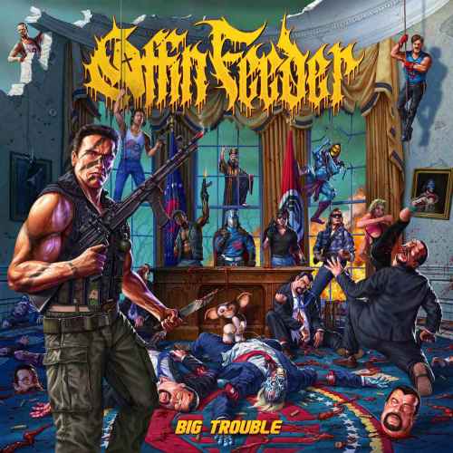 COFFIN FEEDER - Big Trouble CD